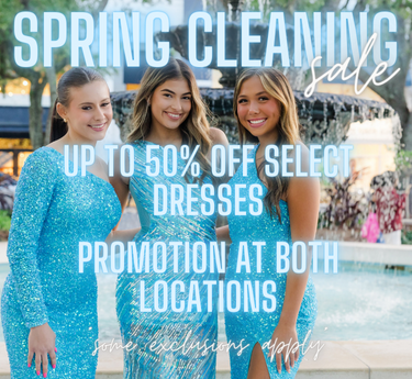 spring cleaning sale