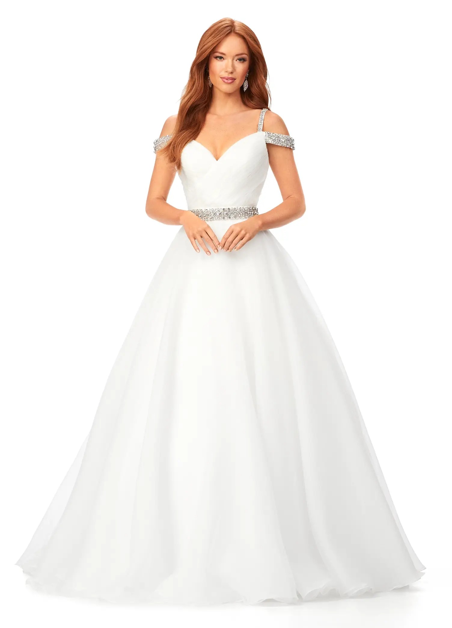 Debutante Dresses at Nikki&#39;s Glitz and Glam Boutique. Mobile Image