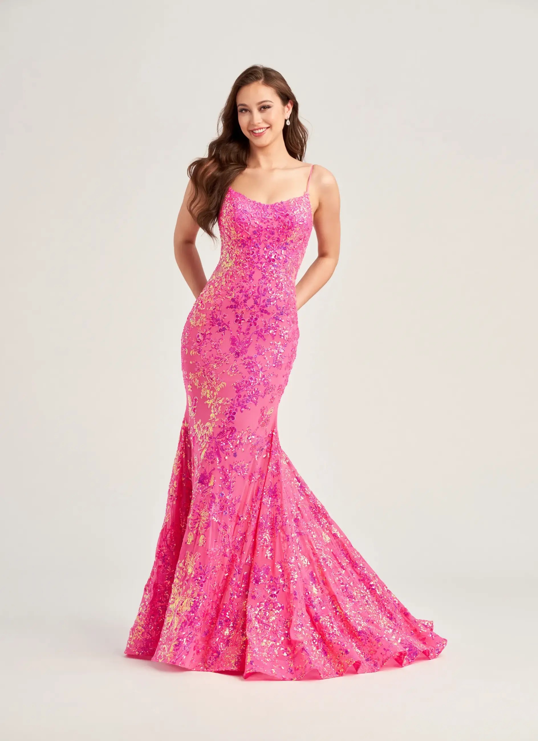 Stylish &amp; Affordable Prom Dresses at Nikki&#39;s Boutique. Mobile Image