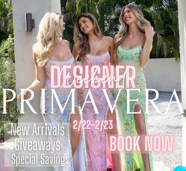 Primavera Designer Weekend 2025