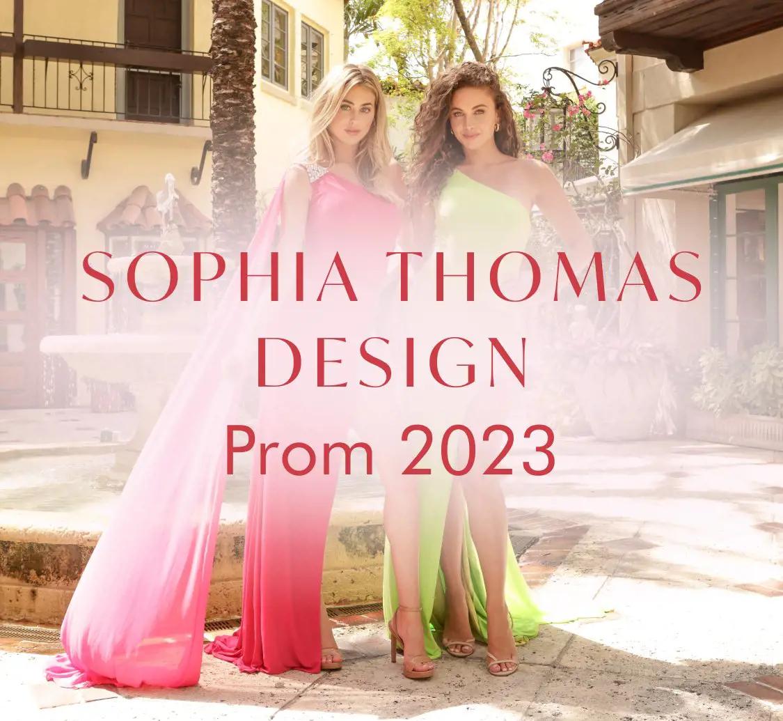 Sophia Thomas