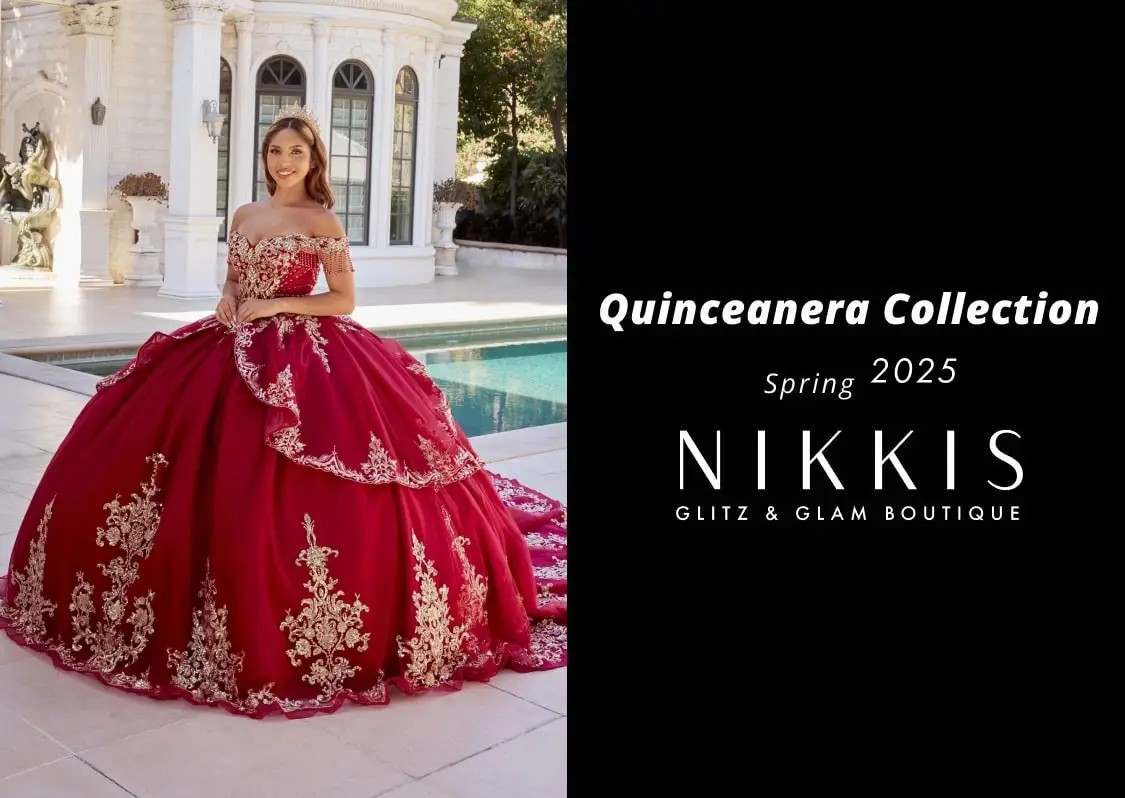 Quinceanera Dresses