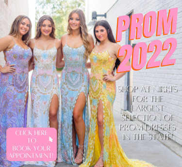 places to shop for prom dresses