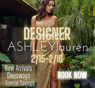 Ashley Lauren Designer Weekend