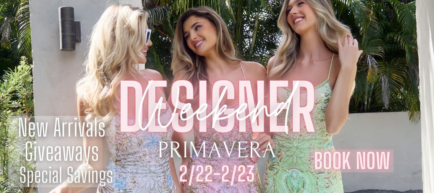 Primavera Designer Weekend