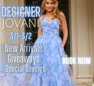 Jovani Designer Weekend