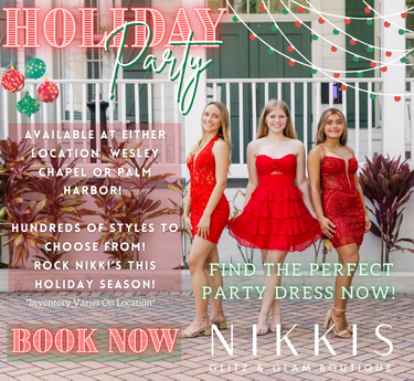 Shop Holiday with Nikki's
